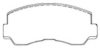 AISIN ASN-26A Brake Pad Set, disc brake